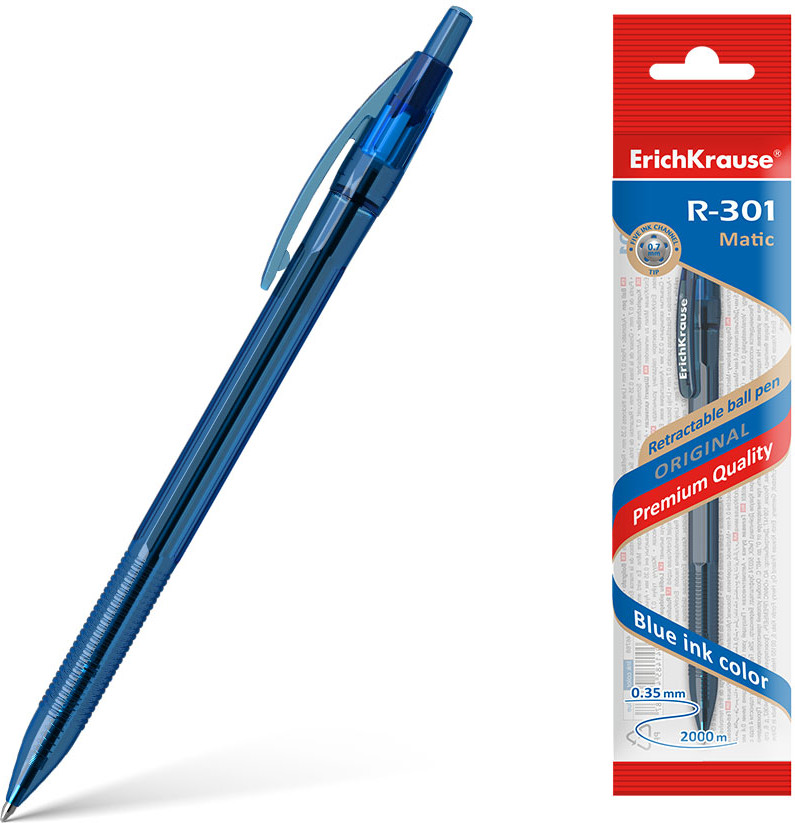 Ручка шариковая | Original | Erich Krause
