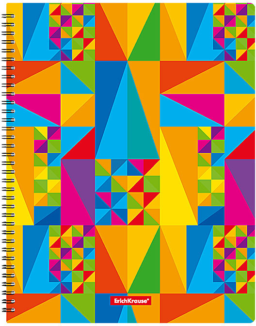 Папка с 20 прозрачными карманами А4 | Arlecchino | Erich Krause