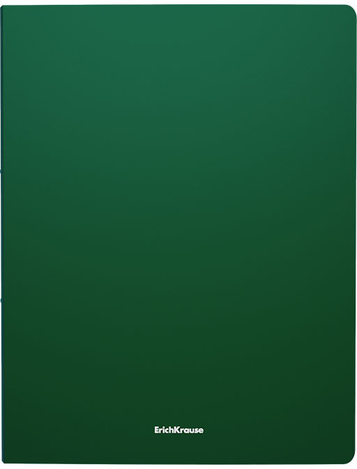 Папка с зажимом | Matt Classic | Erich Krause