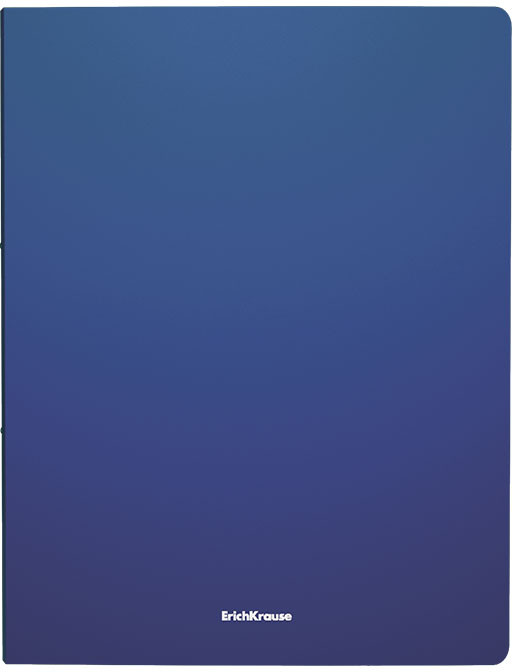 Папка с зажимом | Matt Classic | Erich Krause