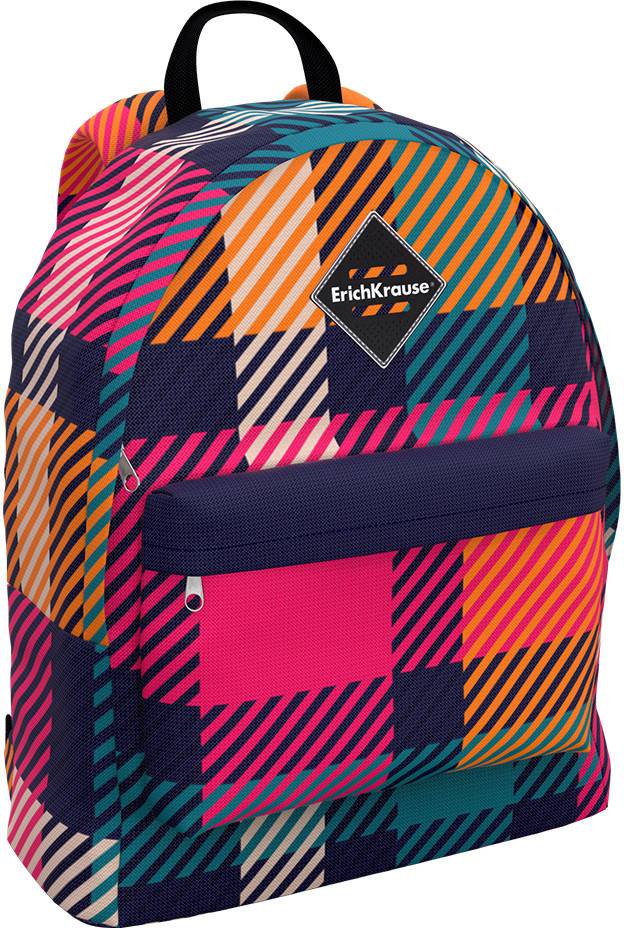 Рюкзак школьный | Tartan | Erich Krause