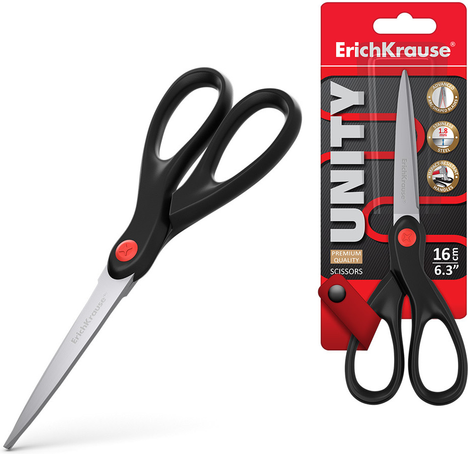Ножницы «Unity» | Erich Krause
