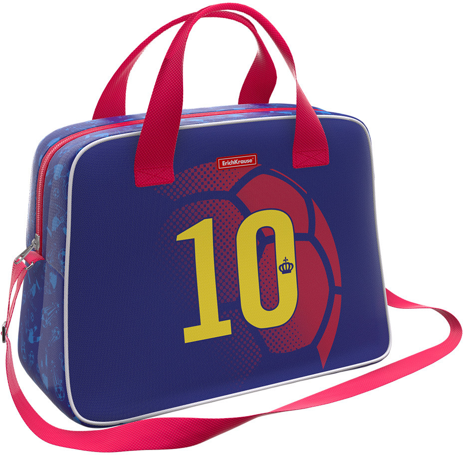 Сумка спортивная | Football Team | Erich Krause
