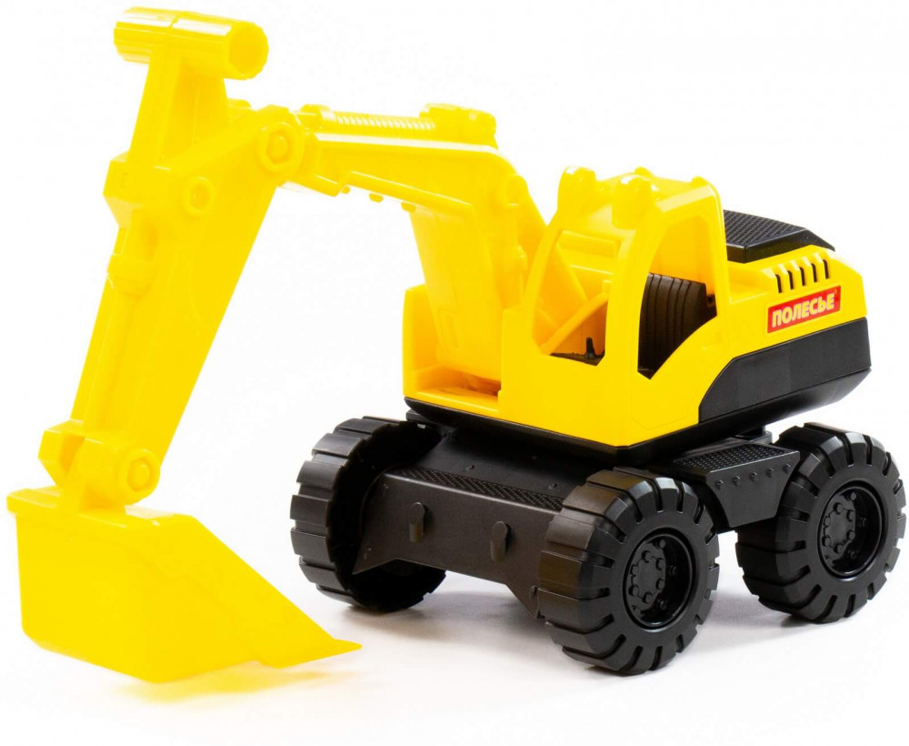 Экскаватор | Эксперт | Полесье