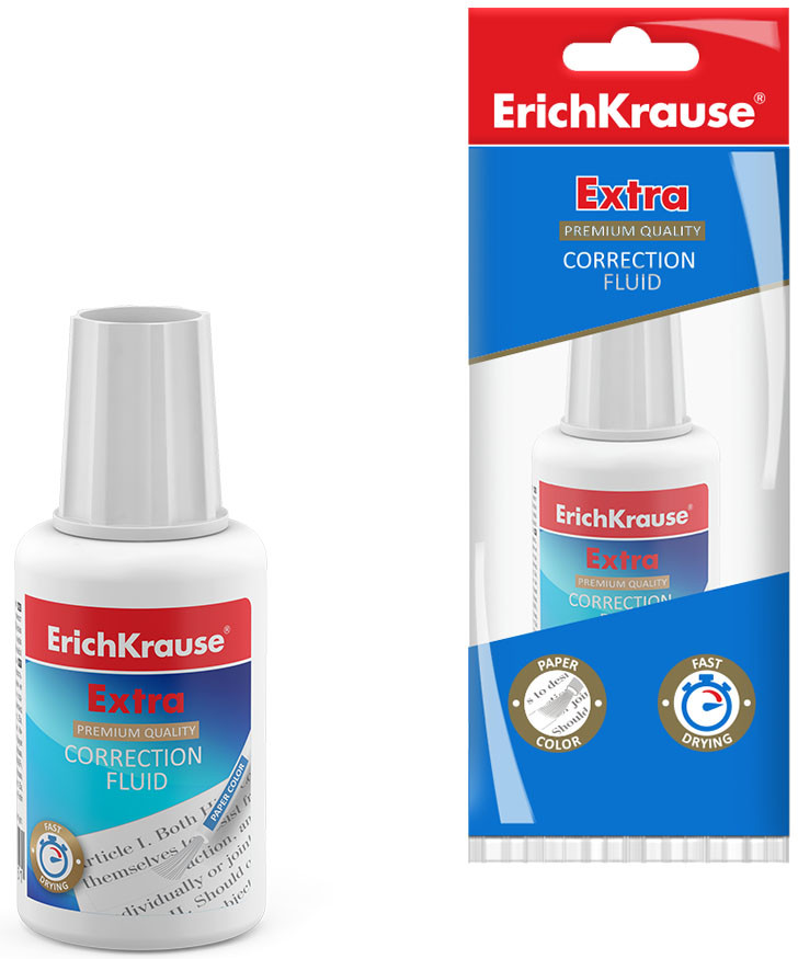 Жидкость корректирующая | Extra | Erich Krause