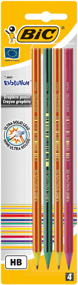 Набор карандашей «Evolution» | Bic