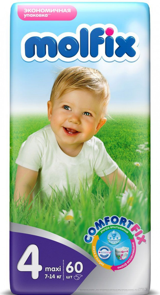 Подгузники детские | Molfix
