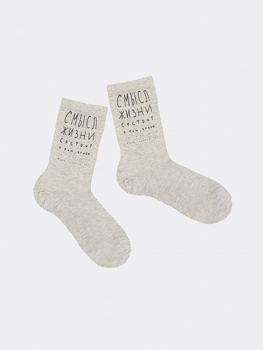 Носки женские | Mark Formelle