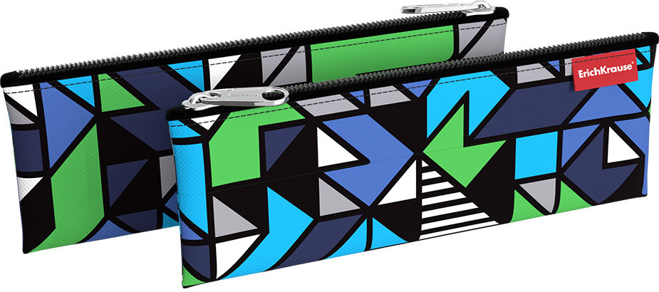 Пенал конверт | Flower Horse | Erich Krause