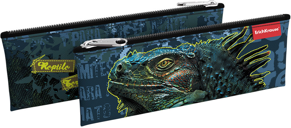 Пенал конверт | Iguana | Erich Krause