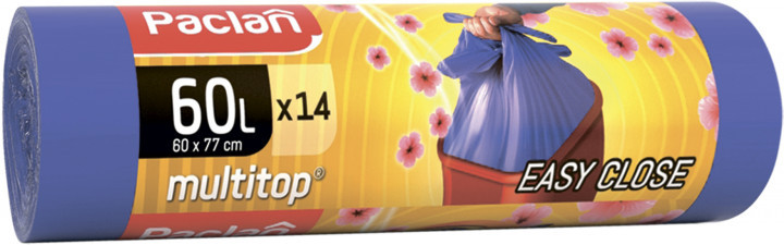 Пакеты для мусора | Paclan