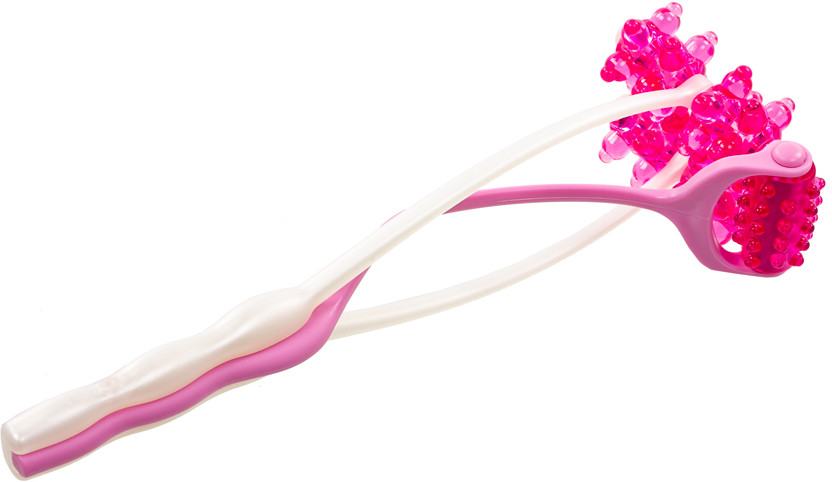 Массажер для лица роликовый «Молодость Про» | Bradex