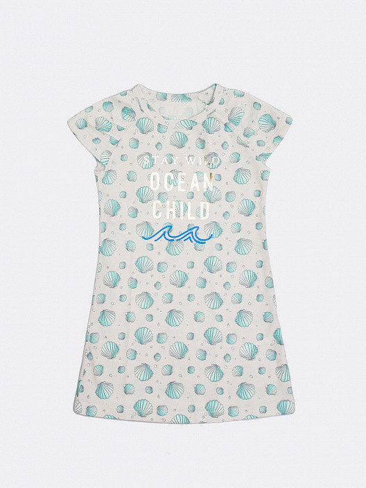 Сорочка ночная для девочек | Mark Formelle