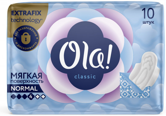 Прокладки женские