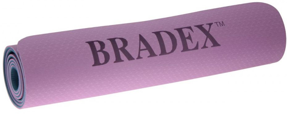 Коврик для йоги | Bradex