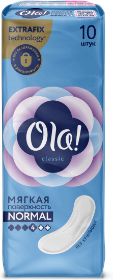 Прокладки женские