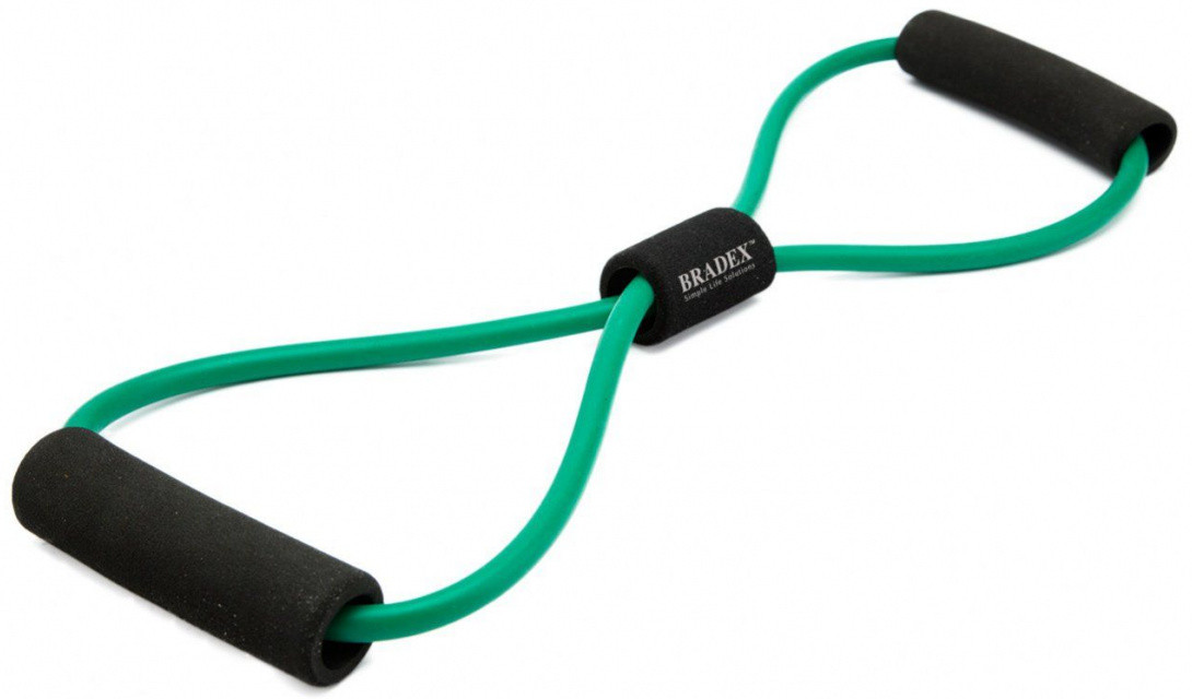 Эспандер «Восьмерка» | Bradex
