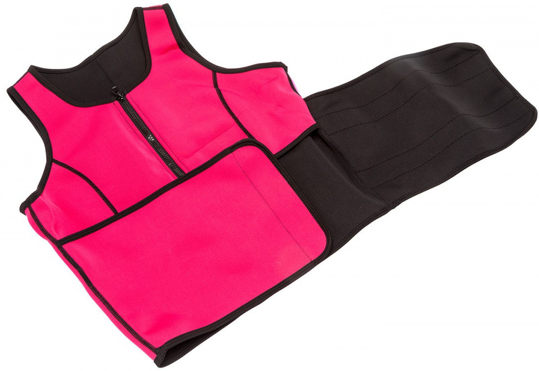 Жилет для похудения «Стройность» | Bradex