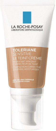 Крем тональный для чувствительной кожи «Toleriane»