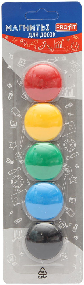 Набор магнитов для досок | Profit
