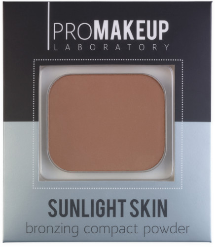 Бронзатор для лица «Sunlight Skin», оттенок 202 | PROmakeup