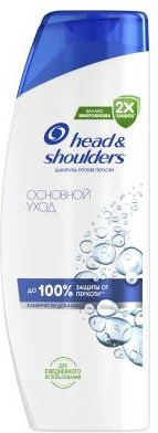 Шампунь против перхоти «Основной уход» | Head & Shoulders