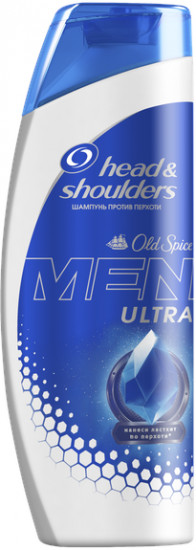 Шампунь против перхоти «Old Spice»