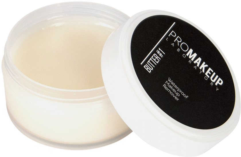 Бальзам для снятия водостойкого макияжа «Butter №1» | PROmakeup