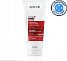 Dercos Energy + Укрепляющий кондиционер против выпадения волос