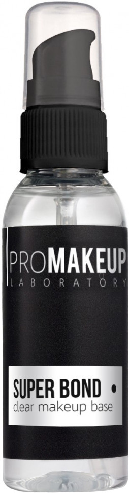 База под макияж прозрачная «Super Bond» | PROmakeup