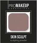 Пудра для лица скульптурирующая «Skin Sculpt», оттенок 201
