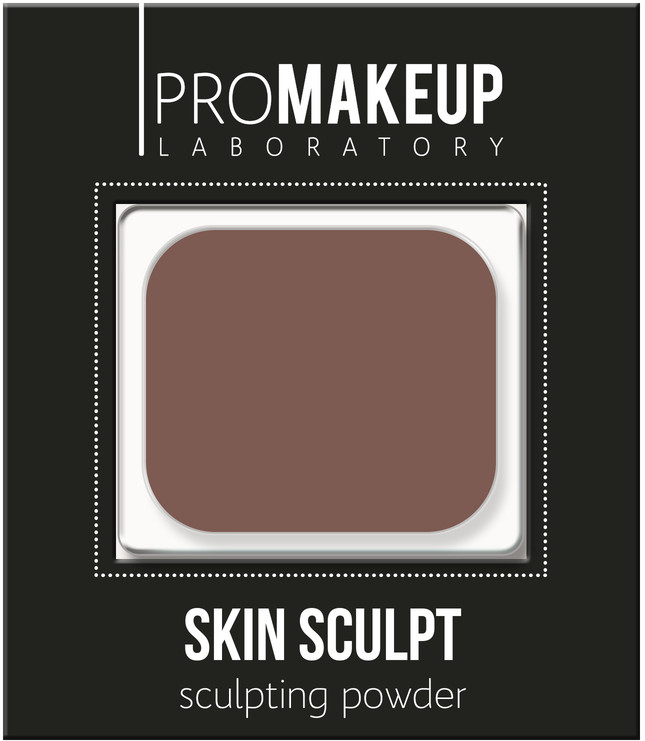 Пудра для лица скульптурирующая «Skin Sculpt», оттенок 202 | PROmakeup