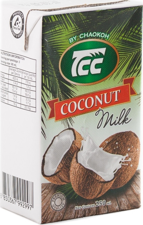 Молоко кокосовое | Chaokoh