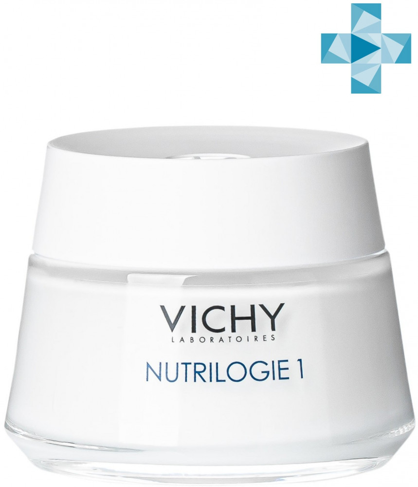 Крем для лица защитный «Nutrilogie 1» | Vichy