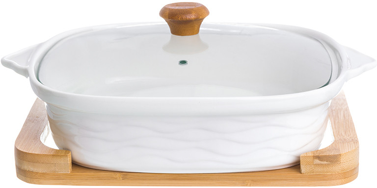 Блюдо для запекания и сервировки «Айсберг» | Айсберг | Elan Gallery