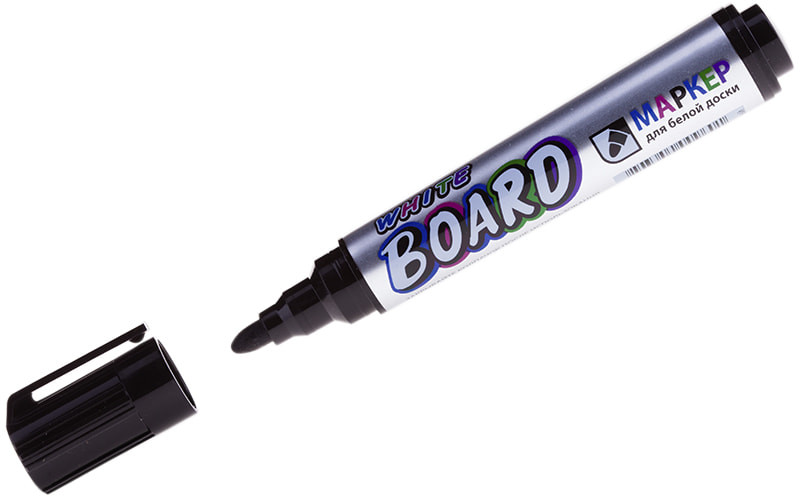 Маркер для белых досок | Multi Board Comfort | Crown