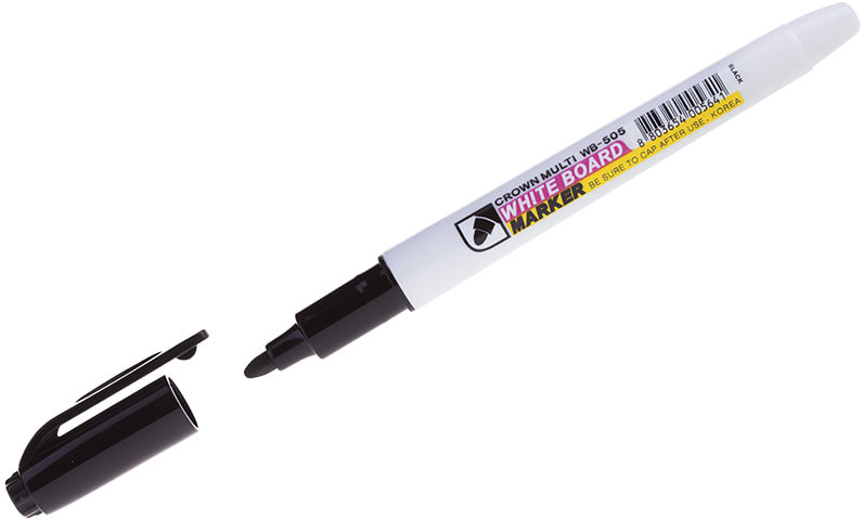 Маркер для белых досок | Multi Board Slim | Crown