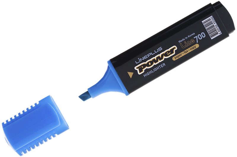 Текстовыделитель | HI-700C | Line Plus