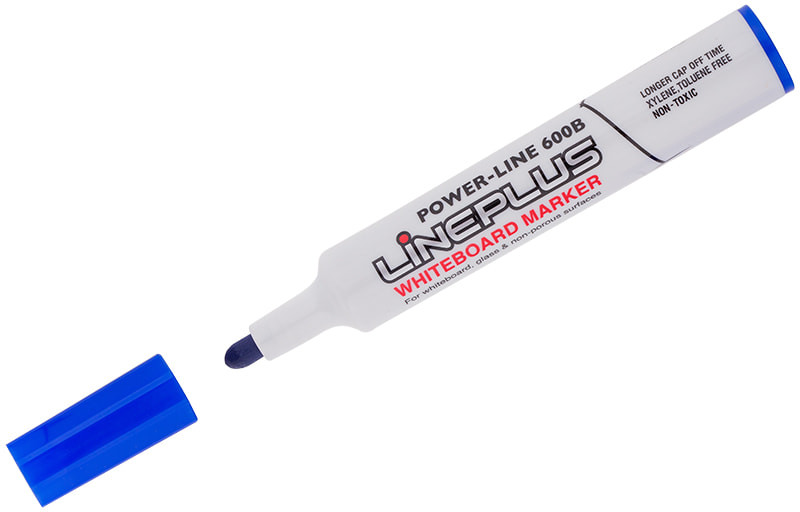 Маркер для белых досок | 600B | Line Plus