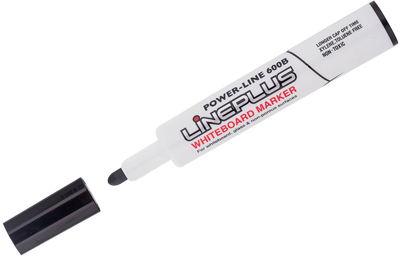 Маркер для белых досок | 600B | Line Plus