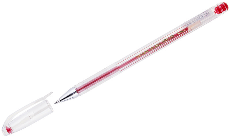 Ручка гелевая «Hi-Jell» | Crown