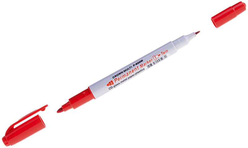 Маркер перманентный | Crown