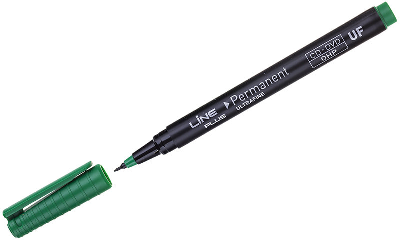 Маркер перманентный | Line Plus