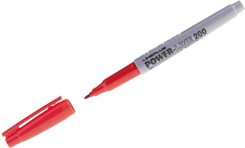 Маркер перманентный | 200F | Line Plus