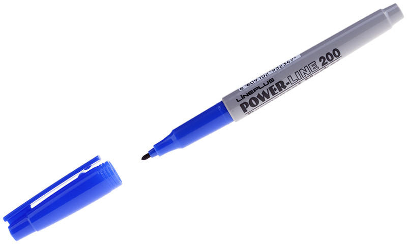Маркер перманентный | 200F | Line Plus