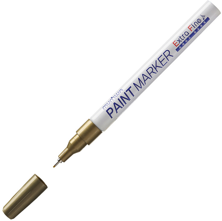 Маркер-краска | MunHwa