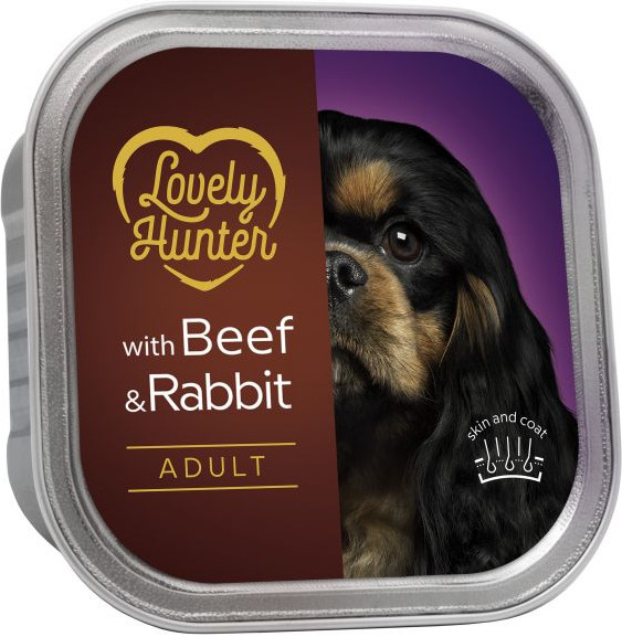 Корм для взрослых собак всех пород | Lovely Hunter