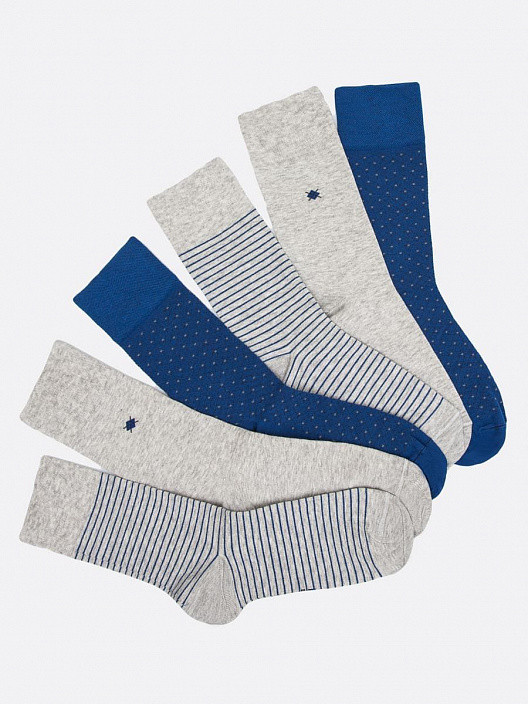 Носки мужские | Mark Formelle