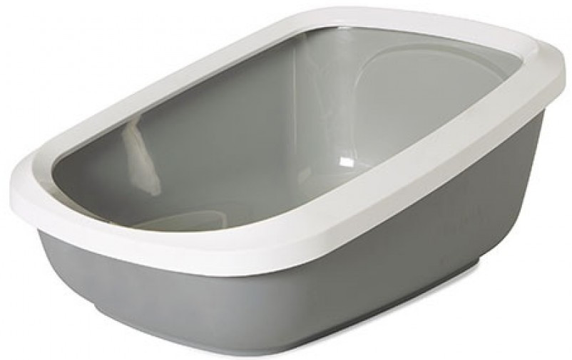 Туалет для кошек с бортом «Jumbo» | Savic
