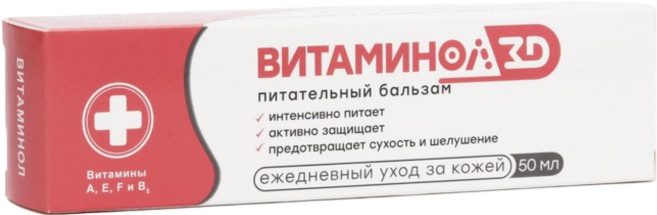 Бальзам питательный «Витаминол ZD» | Зеленая дубрава